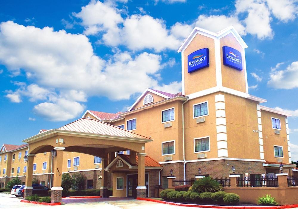 Extended Stay America Suites - Baytown Eksteriør billede