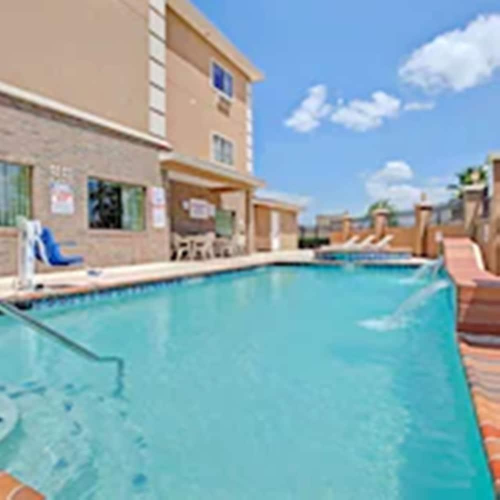 Extended Stay America Suites - Baytown Eksteriør billede