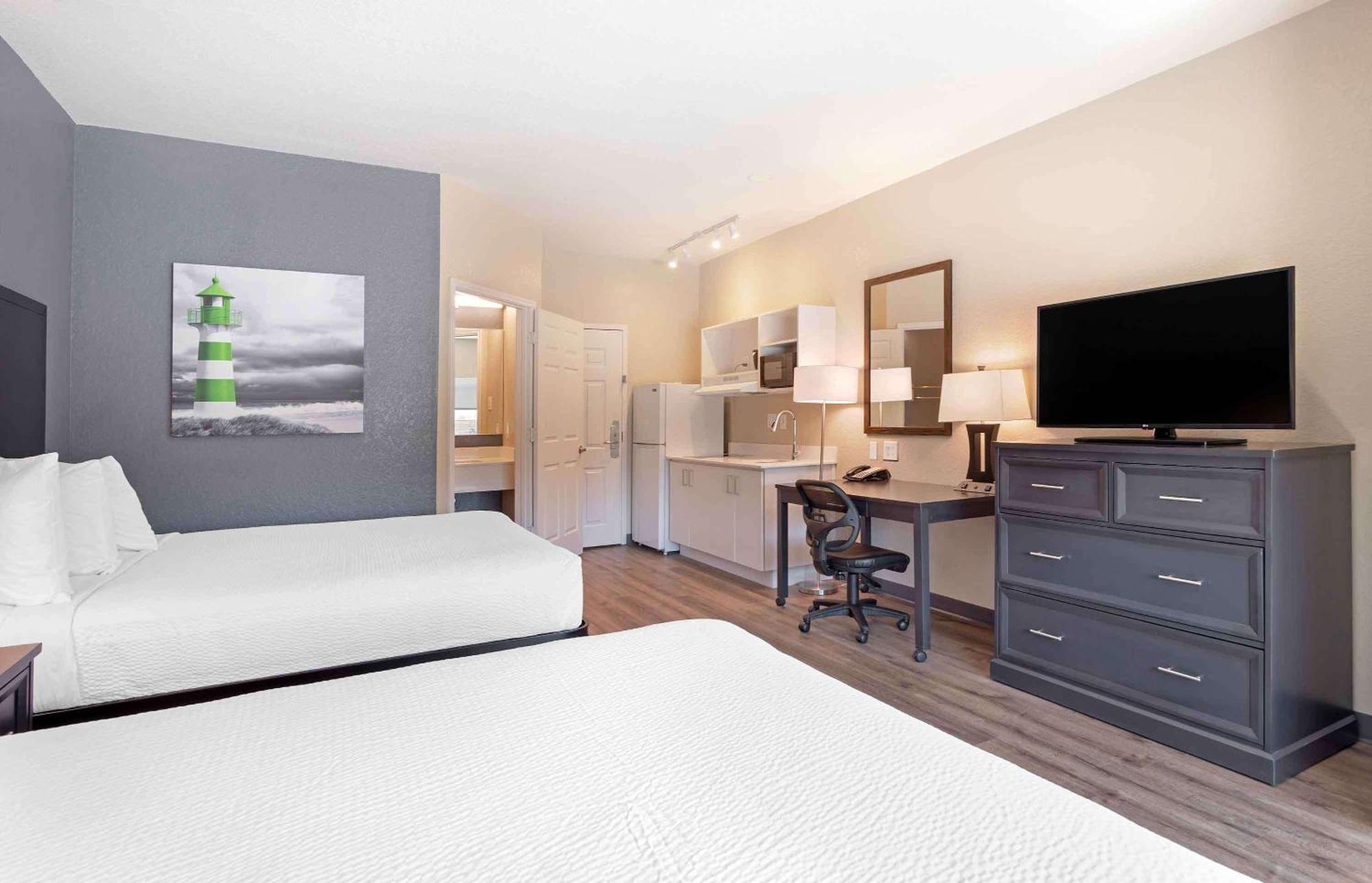 Extended Stay America Suites - Baytown Eksteriør billede