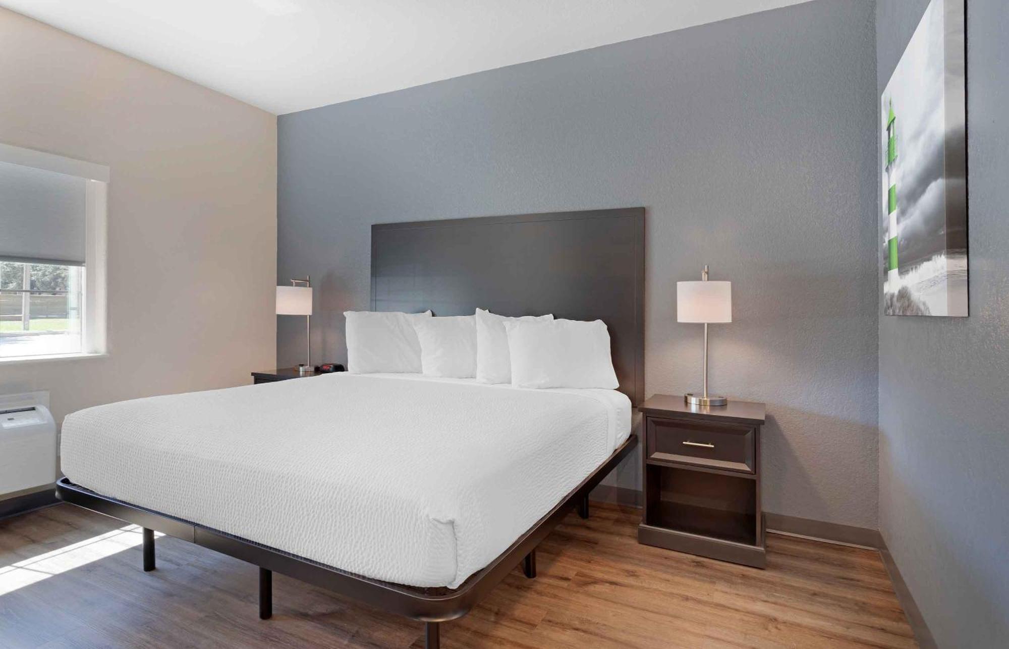 Extended Stay America Suites - Baytown Eksteriør billede