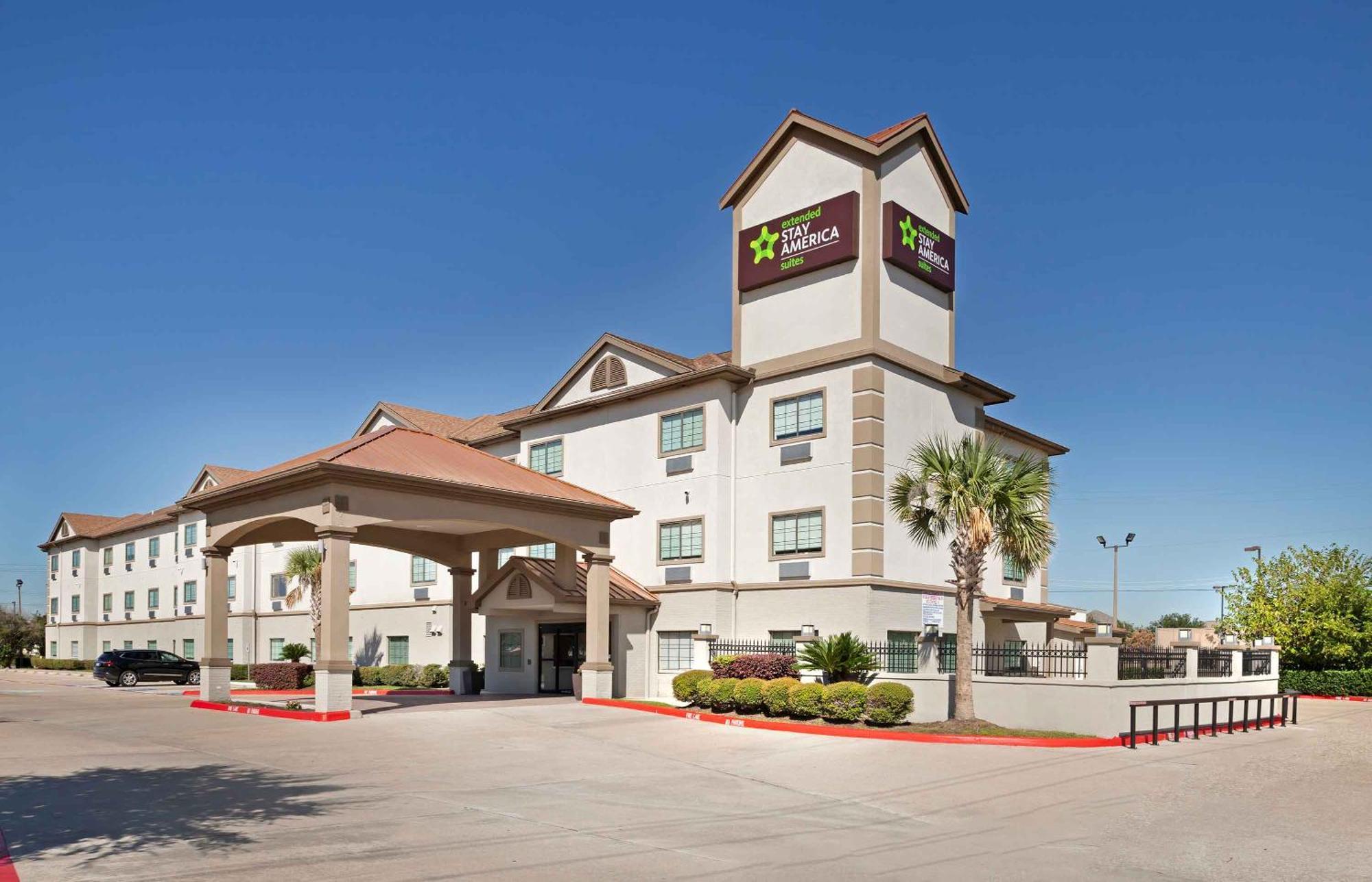 Extended Stay America Suites - Baytown Eksteriør billede